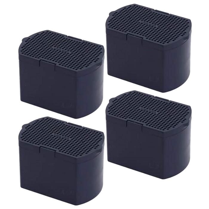 島産業 シマ株式会社 交換用脱臭フィルター 2個入り×2セット PCL