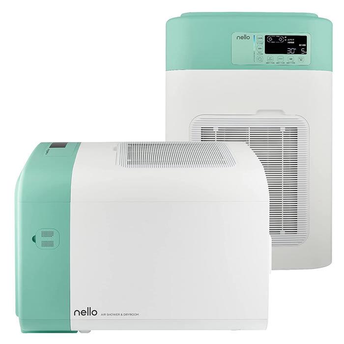 nelloペットドライルーム ミント 【公式通販】