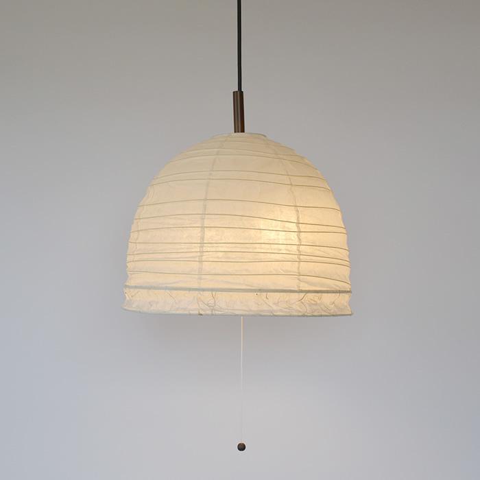 彩光デザイン 日本製和紙照明 和風照明2灯ペンダントライト ボウル PDN  