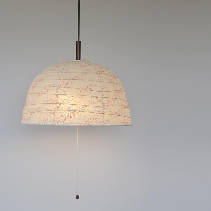 彩光デザイン⭐️和照明 ペンダントライト 2灯 日本製 和風照明 Amazon | 彩光デザイン 和照明 美濃和紙 二重提灯 ペンダント