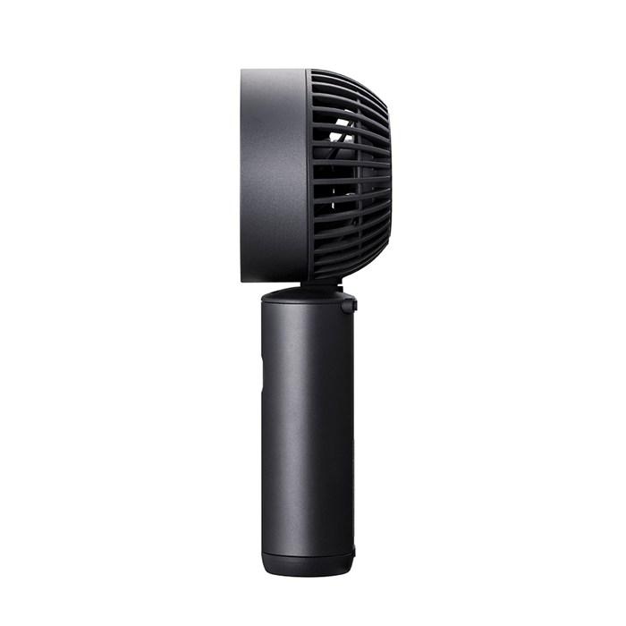 未開封 SHARP シャープ PJ-HS01 ブラック ハンディファン SHARP（シャープ） ハンディファン 携帯扇風機 充電式 プラズマ