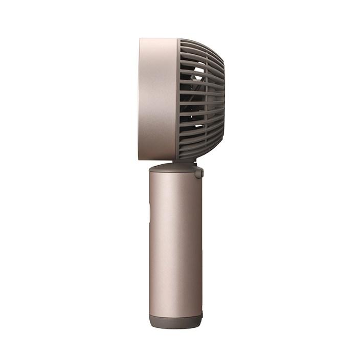 SHARP（シャープ） ハンディファン 携帯扇風機 充電式 プラズマ