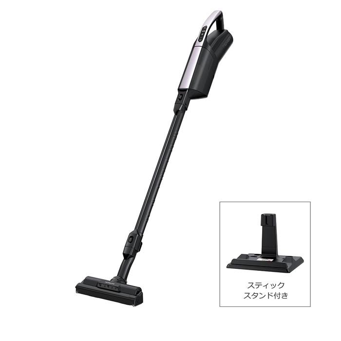 日立（HITACHI） 掃除機 紙パック式 スティック クリーナー かるパック