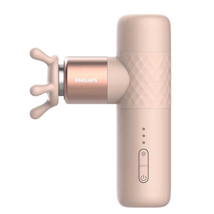 Philips（フィリップス） ミニ マッサージガン ミニ筋膜リリースガン 