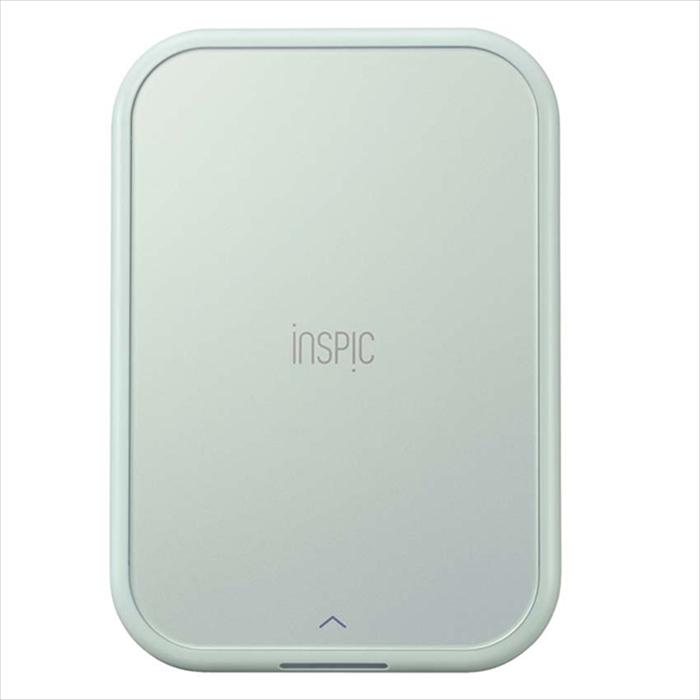 キヤノン（Canon） スマホ専用ミニフォトプリンター CANON iNSPiC PV