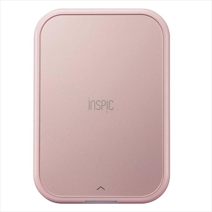 キヤノン スマホ専用ミニフォトプリンター CANON iNSPiC PV-223-PK 