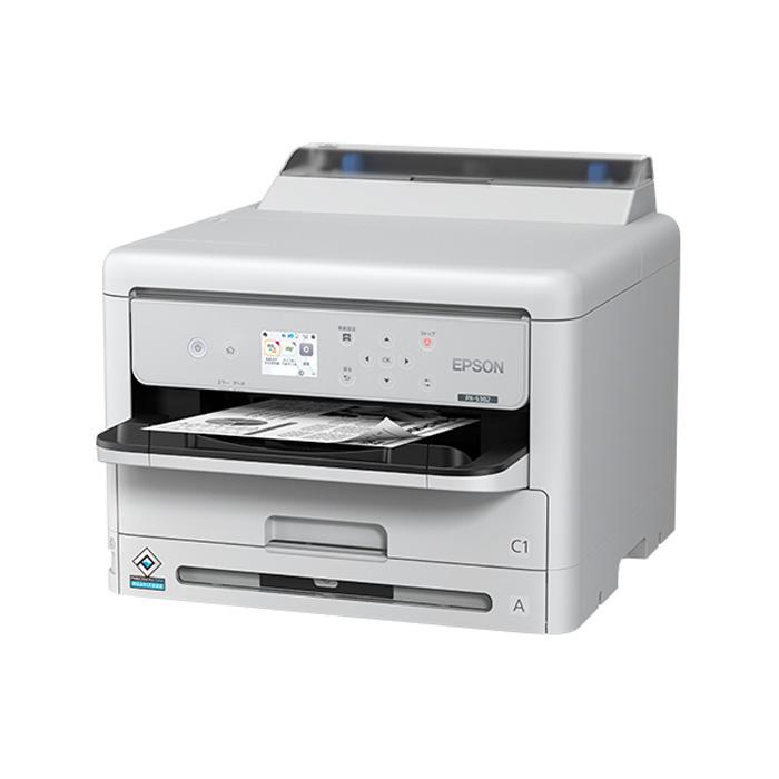 エプソン（EPSON） A4 インクジェットプリンター ビジネスプリンター