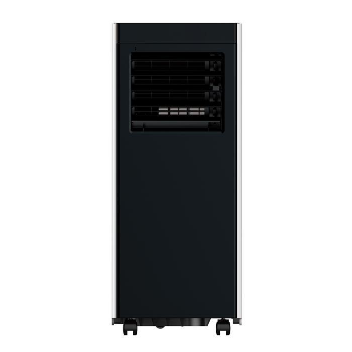 airmove ポータブルエアコン QS518WB 本体 QUADS クワッズ 2.3kW オートルーバー付き ポータブルエアコン