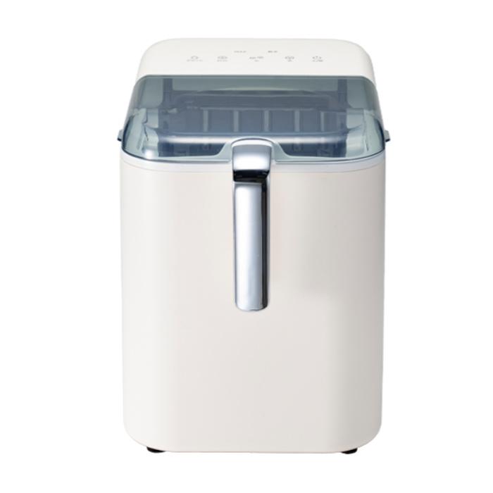 QS547WH 高速製氷機 ICE CORON(アイスコロン) ホワイト QUADS（クワッズ） 高速製氷機 アイスコロン ICE CORON QS547WH