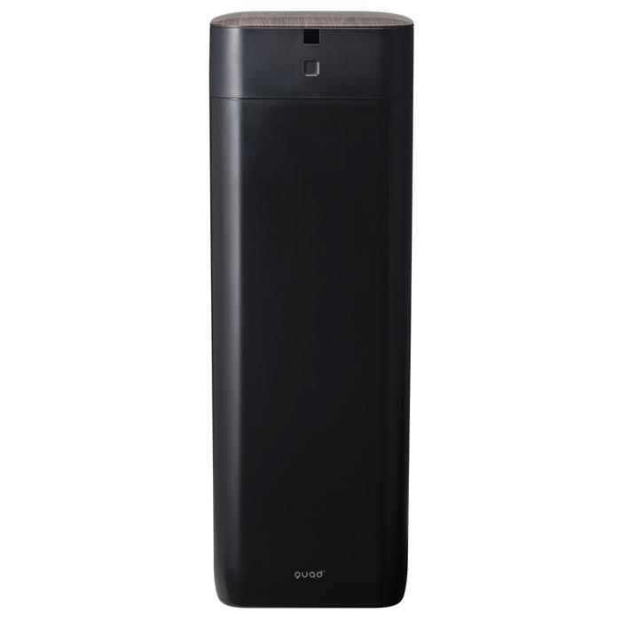 全自動スマートゴミ箱30L ELBIN エルビン ブラック QS558-BK QUADS ゴミ箱 30L ELBIN エルビン 全自動スマートゴミ箱 センサー 自動
