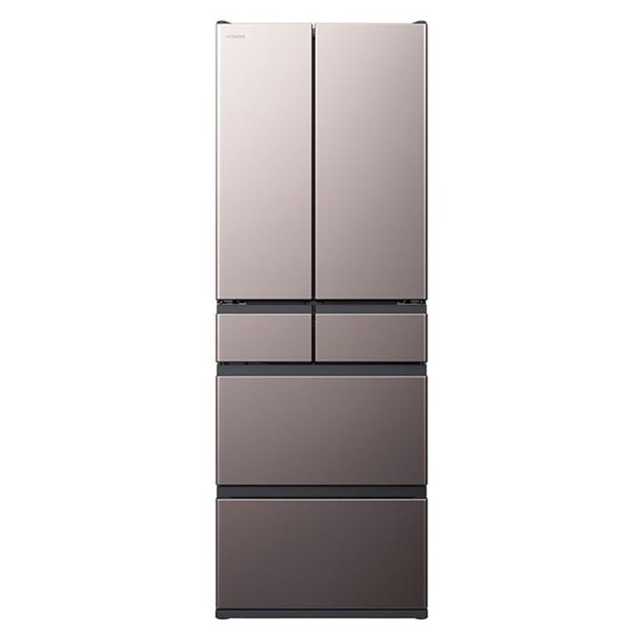 日立（HITACHI） 【配送＆設置無料】日立 冷蔵庫 540L フレンチドア 