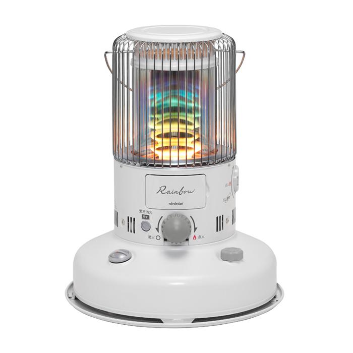 新品（展示品）トヨトミ 石油ストーブ RB-G2524 (W) ホワイト TOYOTOMI（トヨトミ） 対流型石油ストーブ RB-G2524-W ホワイト : 家電
