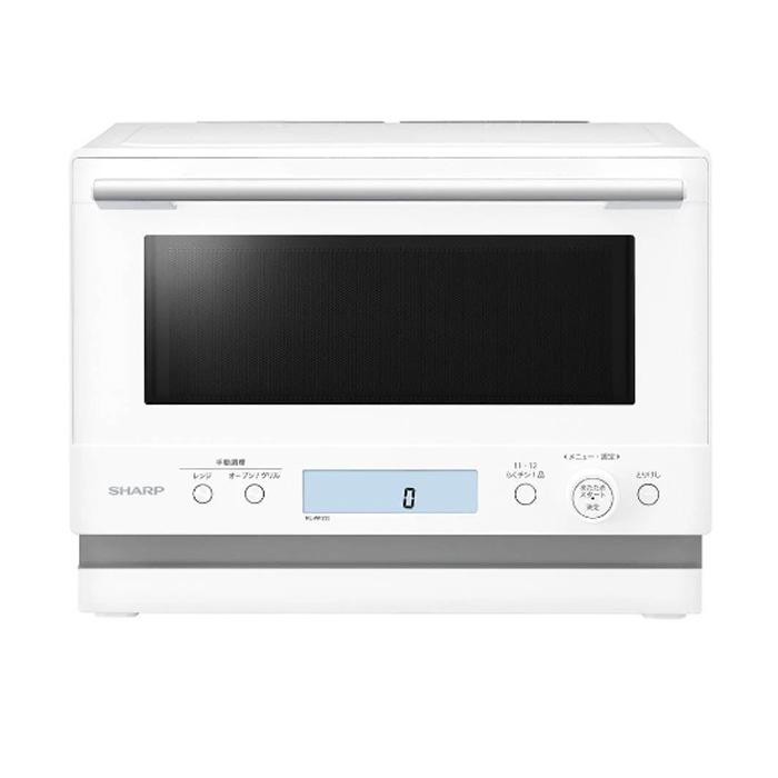 【2024年製】SHARP オーブンレンジ RE-WF235-W SHARP（シャープ） オーブンレンジ 23L PLAINLY プレーンリー RE-WF235