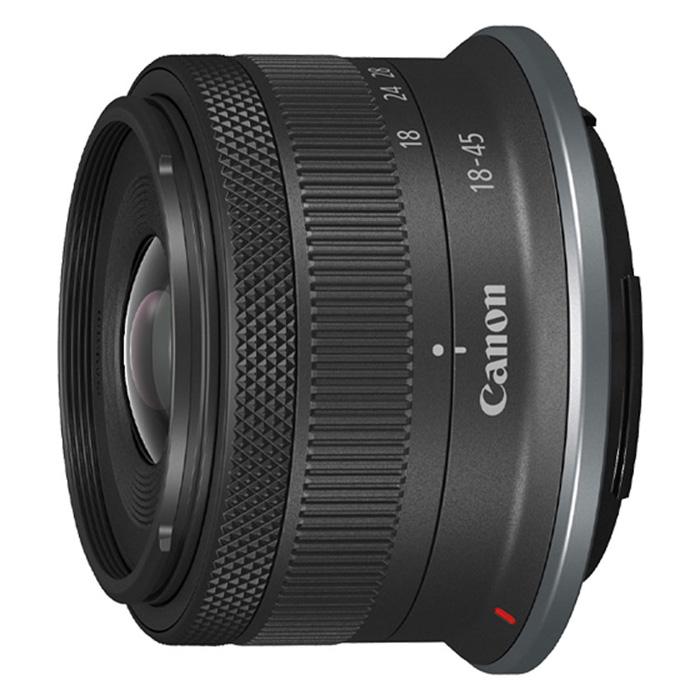 キヤノン 交換レンズ RFレンズ RF-S18-45mm F4.5-6.3 IS STM RF