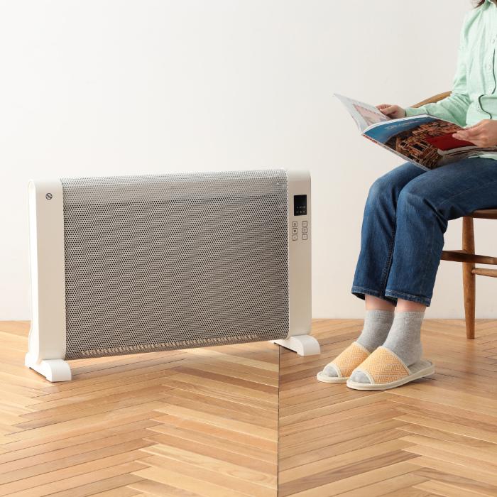 ROOMMATE遠赤外線パネルヒーター FioreNeoRM-113A 遠赤外線パネルヒーター FIORE NEO - ROOMMATE