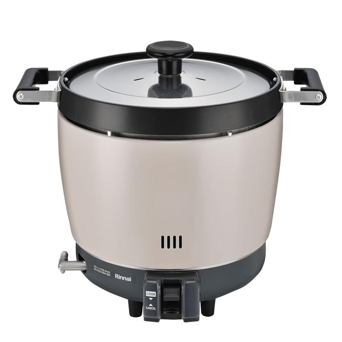 リンナイ 3.6L 約20合（2.0升） 業務用ガス炊飯器 プロパンガス用 RR-200CF-LP : 家電と雑貨のemon(えもん ...