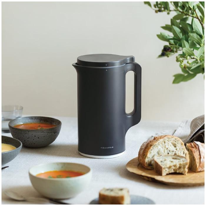 レコルト Auto Cooking Pot RSY-2 黒　 自動調理ポット recolte レコルト 自動調理ポット Auto Cooking Pot RSY-2-K