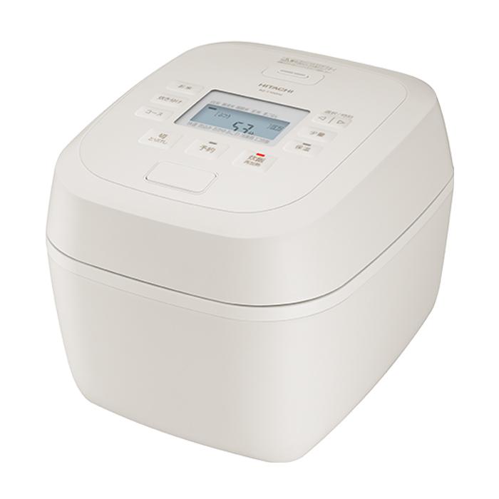 日立（HITACHI） 炊飯器 5.5合炊き 圧力IH炊飯器 圧力IHタイプ 黒厚鉄 