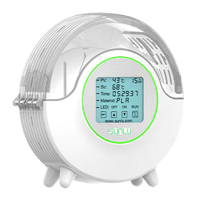 SUNLU FilaDryer S2 フィラメント乾燥機 ホワイト S2DryerW【100サイズ
