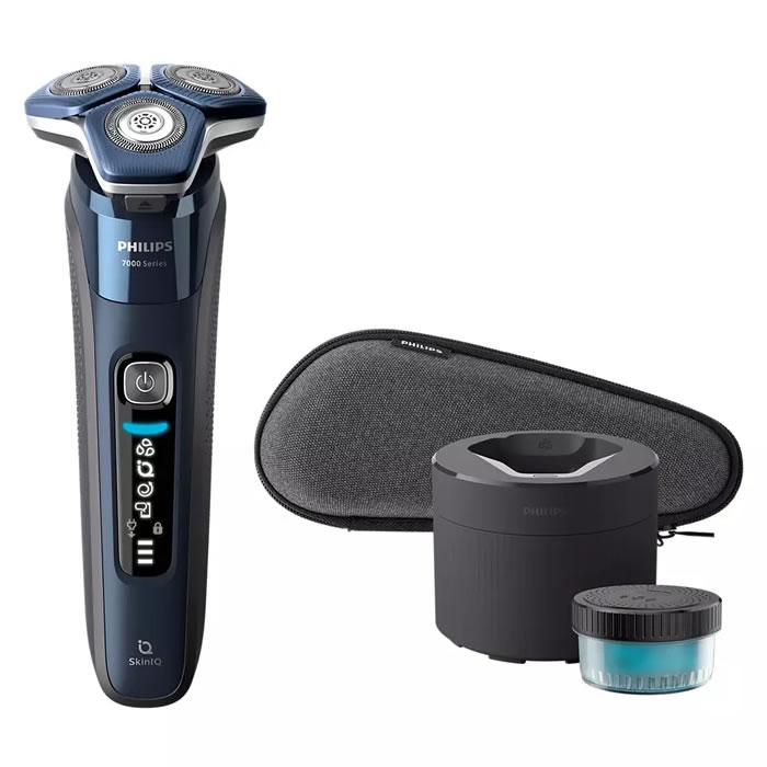 フィリップスShaver series S7885/50ウェット&ドライ未使用 Philips（フィリップス） シェーバー ウェット ＆ ドライ 電動