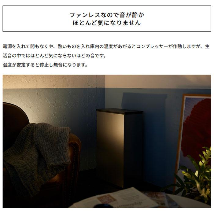 SANKA サンカ 冷やすゴミ箱 CLEAN BOX クリーンボックス 20L SCB-020BK