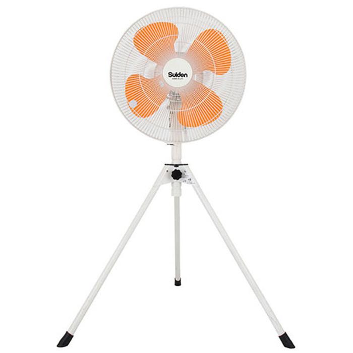 Suiden 業務用扇風機 SF-45VS-1VP2 スイデン 工場扇 スタンドタイプ VSシリーズ SF-45VS-1VP2 業務