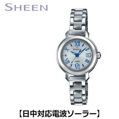 SHEEN（CASIO） カシオ 腕時計 CASIO SHEEN シーン レディース