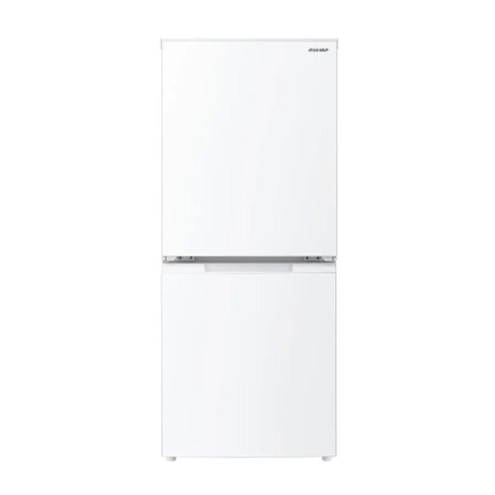SHARP 2ドア冷凍冷蔵庫 152L 2024年製 SJ-D15K-W つけかえどっちもドア マットホワイト SHARP（シャープ） 152L 冷蔵庫 2ドア つけかえどっちもドア メガ