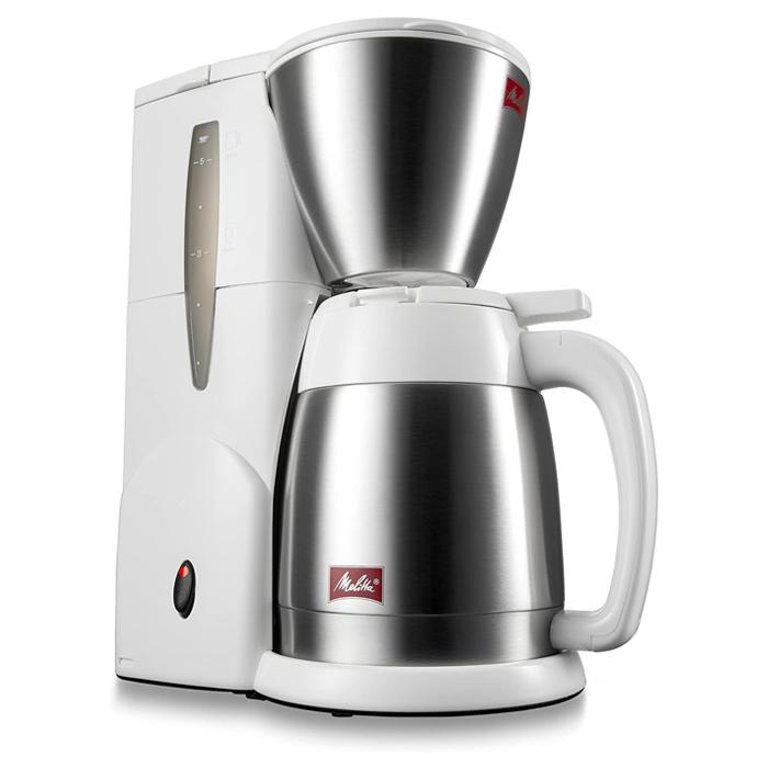 ⭐メリタノアプラス ホワイト SKT55-3W Melitta（メリタ） コーヒーメーカー 5杯 ノアプラス フィルター