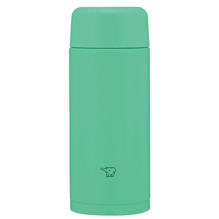 TUFF 象印 水筒 0.25L ステンレスマグ SM-MS25-GM ミントグリーン 保温