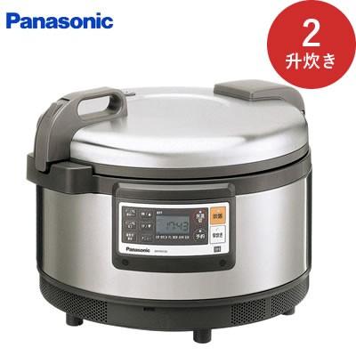 Panasonic（パナソニック） 3.6L 5合〜2升 業務用 炊飯器 SR-PGC36 単 