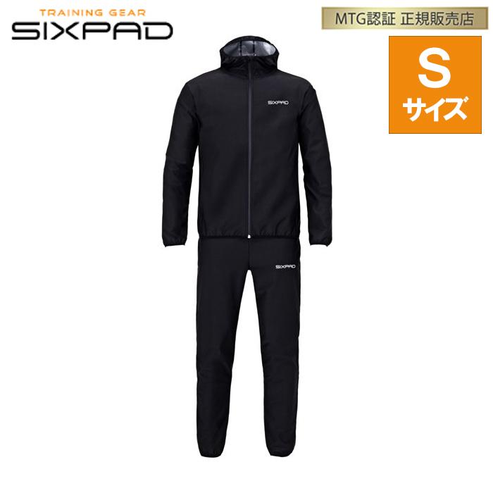 正規品 MTG シックスパッド サウナスーツ Sサイズ SIXPAD Sauna Suit