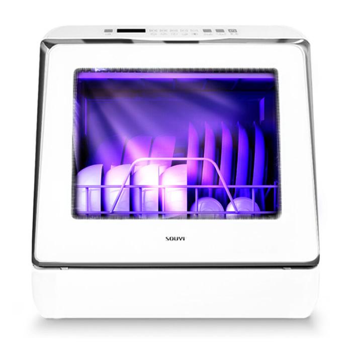 SOUYI ソウイジャパン 食器洗い乾燥機 UV機能付 SY-118-UV【140サイズ 