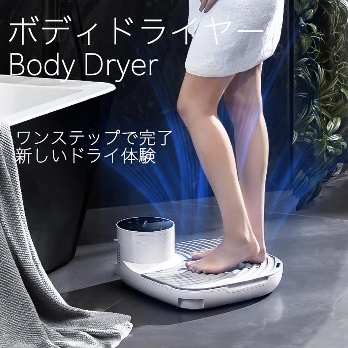 テイクワン　ボディドライヤー　PLUS　TBDー01 BodyDryer Plus ボディードライヤー プラス TBD01 冷風 温風