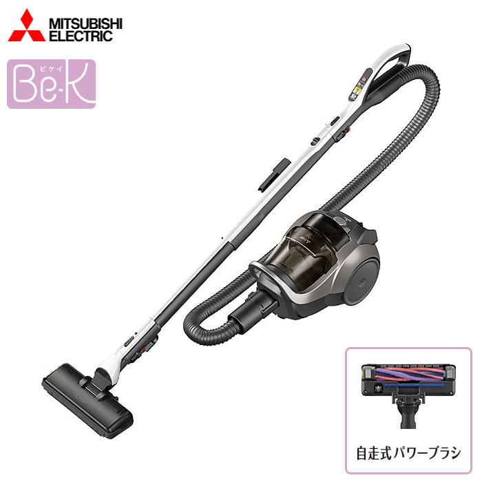 Be-K 三菱電機 掃除機 サイクロンクリーナー ビーケイ TC-ED2E-H