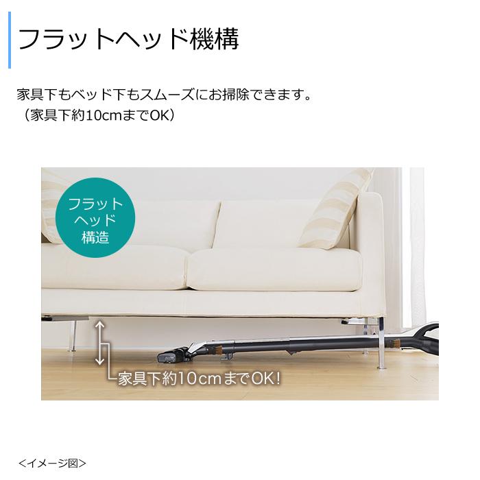 Be-K 三菱電機 掃除機 サイクロンクリーナー ビーケイ TC-ED2E-H