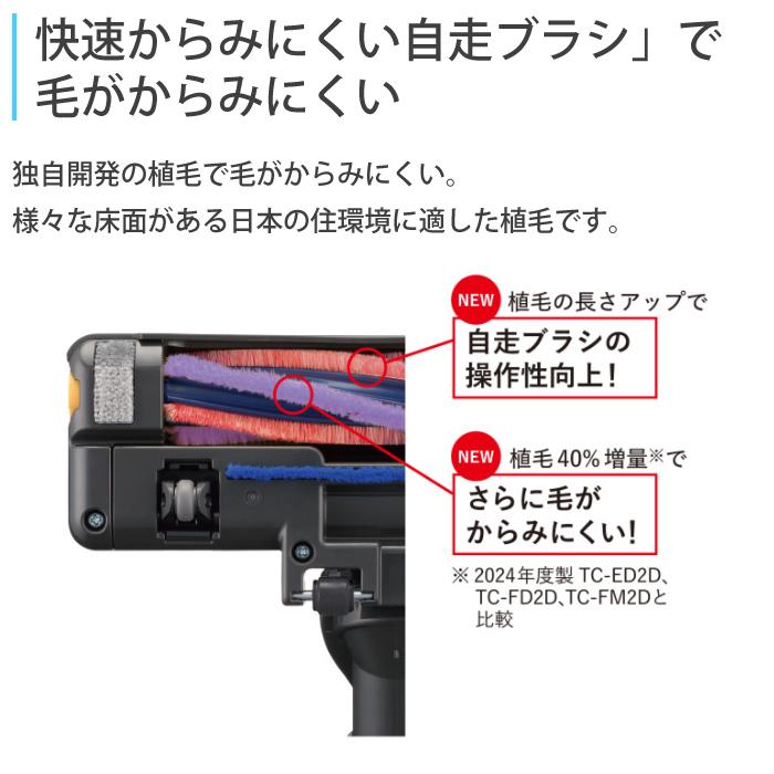 Be-K 三菱電機 掃除機 紙パック式 クリーナー ビーケイ TC-FM2E-S