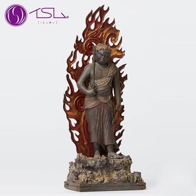 イsム TanaCOCORO[掌] 不動明王立像 ふどうみょうおう りゅう