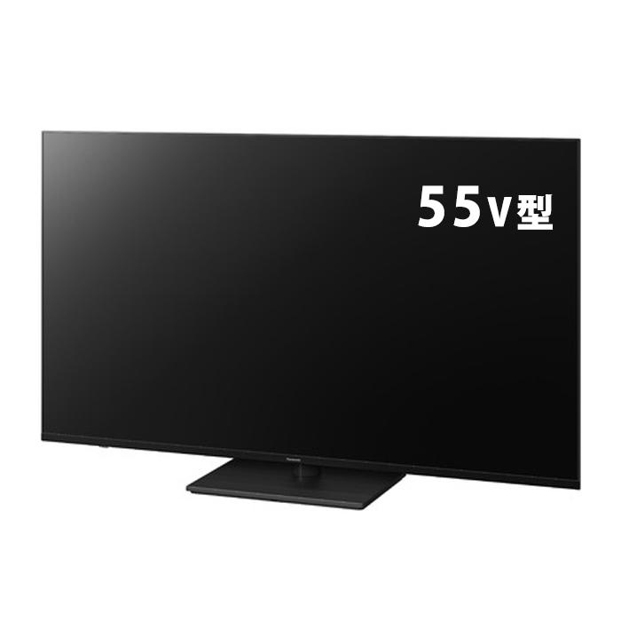 パナソニック 55V型 4K 液晶テレビ スマートビエラ TH-55GX855