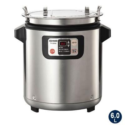 象印（ZOJIRUSHI） 6L マイコン スープクックジャー TH-DW06-XA