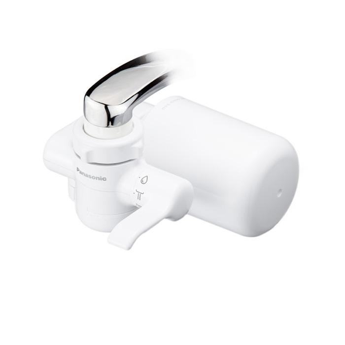 Panasonic（パナソニック） 浄水器 TK-CJ14-W ホワイト : 家電と雑貨の