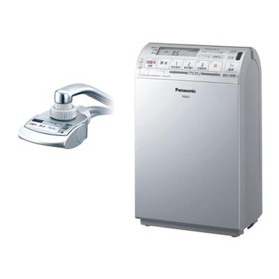 パナソニック 浄水器 TK8051P-S Panasonic（パナソニック） アルカリイオン整水器 TK8051P-S 「蛇口