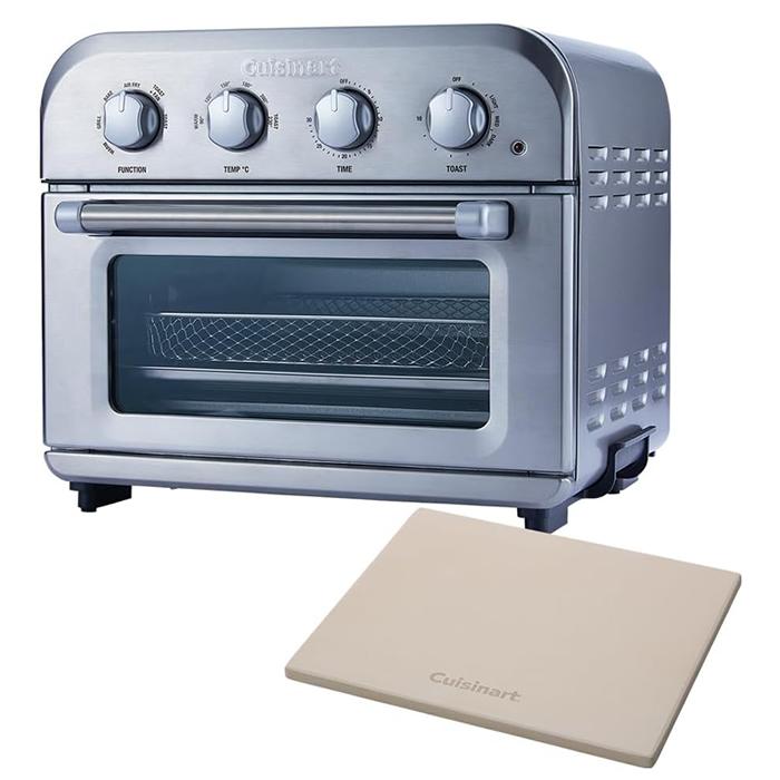 クイジナート Cuisinart エアフライ オーブントースター 新品❗️クイジナート エアフライ・オーブントースター