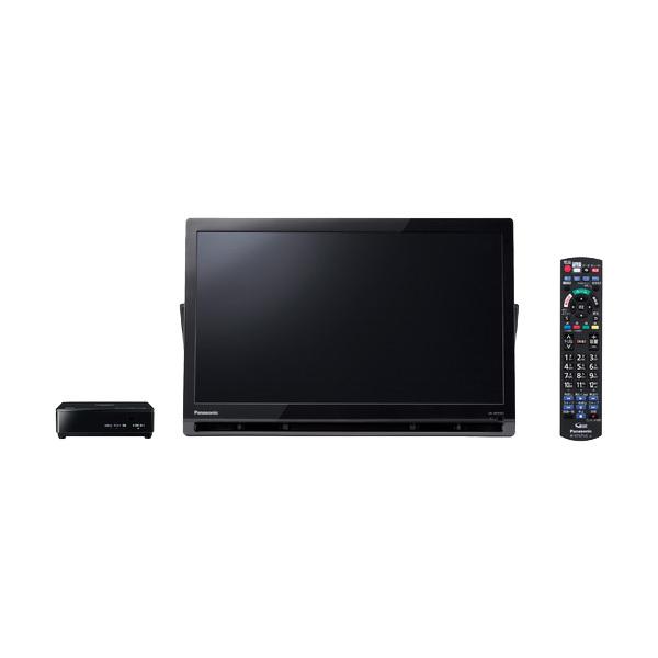 パナソニック 19V型 ポータブル 液晶テレビ プライベート・ビエラ スタンダードモデル（非防水） UN-19FB10H【120サイズ】