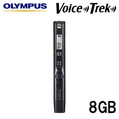オリンパス Icレコーダー Voice Trek 8gb スティック型 Vp Blk メタリックブラック Olympus 60サイズ Vp Blk 家電と雑貨のemon えもん 通販 Yahoo ショッピング