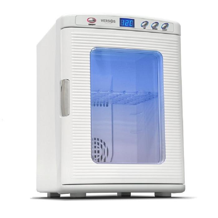 VERSOS 冷温庫 VS-470 25L おしゃれ　ペルチェ VERSOS 冷温庫 VS-470 25L おしゃれ ペルチェ 楽天市場】冷温庫