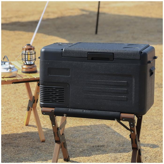 VERSOS ベルソス 車載冷蔵冷凍庫 22L VS-CB122 ブラック : 家電と雑貨