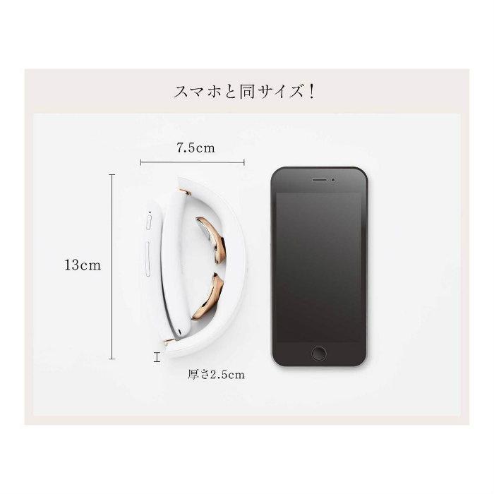 WAVEWAVE EMS POCKET HEAT NECK II 温熱 ポケットヒートネック2