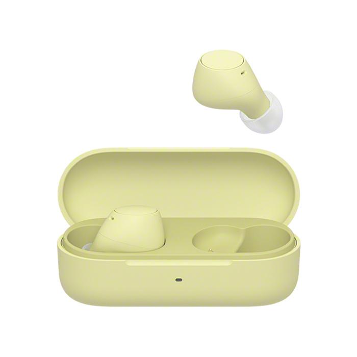 【美品】SONY WF-C510 ホワイト ワイヤレスイヤホン SONY ソニー WF-C510 完全ワイヤレスイヤホン Bluetoothイヤホン