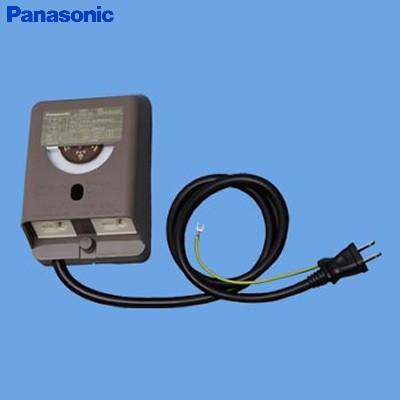 Panasonic（パナソニック） 電子EEスイッチ付フル接地防水コンセント